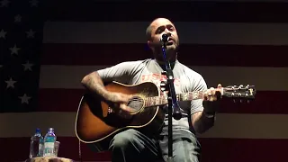 Aaron Lewis, Live 7/17/11 Cover of Bartender's Blues