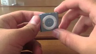 Полный обзор iPod Shuffle 2GB