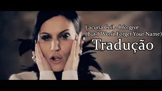 LACUNA COIL - I forgive (But i won't forget your name) Tradução