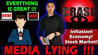 What The Media REFUSES To Tell You About Inflation – (Bunch of Liars)