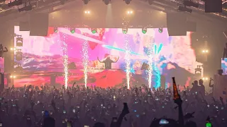 STEVE AOKI intro in NEW CITY GAS Montreal, CANADA 🇨🇦🇨🇦🇨🇦🇨🇦