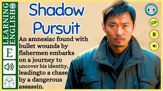 interesting story in English 🔥   Shadow Pursuit 🔥 story in English with Narrative Story