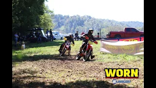 Worn Racing - The Mighty Duck River, Only, TN 9/26/2021