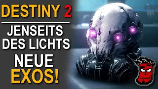 Destiny 2 Jenseits des Lichts: Neue EXOS vorgestellt! | Gameplay [Deutsch German]