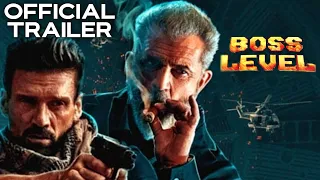 Boss Level | Official Trailer | HD | 2021 | Action-Sci-Fi