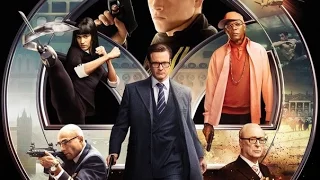 Kingsman: Тайная служба (Kingsman: The Secret Service) 2015. Трейлер №3. Русский дублированный [HD]