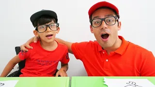 Video pendidikan untuk anak-anak oleh Jason dan Alex | Kumpulan cerita sekolah terbaik