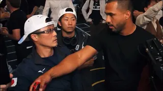 Rodriguez Disrespects Naoya Inoue (Gets owned)