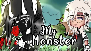 My Monster || GCMM • BL/Gay🏳️‍🌈