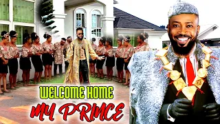 Welcome Home My Prince (COMPLETE NEW MOVIE)-Frederick Leonard 2023 Latest Nigerian Movie