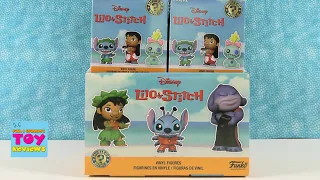 Disney Lilo & Stitch Funko Vinyl Figures Blind Box Opening | PSToyReviews