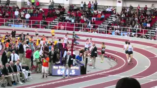 NCAA 2015 Indoor Championship - Men's DMR