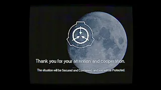 DO NOT LOOK AT THE MOON! - SCP EAS Scenario