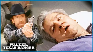 Saved At The Last Second! | Walker, Texas Ranger