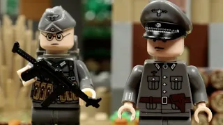 Lego WW2 - оборона Киева 1941 / battle for Kiev 1941 (in russian)