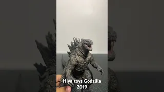 Hiya toys Godzilla 2019  #godzilla #godzillakingofthemonsters  #hiyatoys #godzilla2019