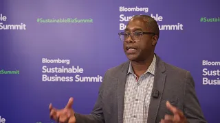 Kareem Yusuf, General Manager, IBM Sustainability Software, IBM