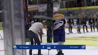 HC Thurgau vs EHC Kloten 15.08.023