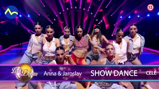 Anna Jakab Rakovská & Jaroslav Ihring | finále showdance (celé) | Let's Dance 2024