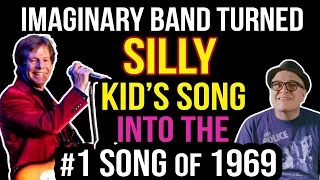 How a SONG for TODDLERS Played by an IMAGINARY BAND Became the #1 Song of 1969! | Professor of Rock