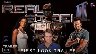 Real Steel 2 First Look Trailer 2024 HD | Hugh Jackman, Anthony Mackie