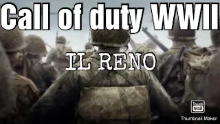 Finale di Call of Duty®: WWII:IL RENO