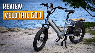 Most Versatile Utility eBike: Velotric Go 1 Review!