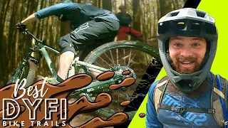 RIDING THE BEST MTB TRAILS IN DYFI! | 5 Great Trails You Didn't Know About