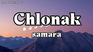 Samara - Chlonak (Lyrics)