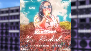 Seresta da Klessinha - Na Radiola (Reggae Sound System in Maranhão)