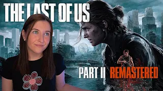 LOST LEVELS & NO RETURN | The Last Of Us Part 2 Remastered PS5 🌿🪓