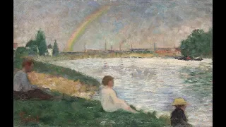 Seurat, Georges Pierre  (French, 1859-1891) - Part III - Works painted between 1882 and 1883