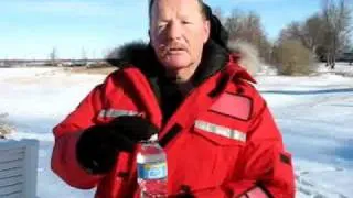 Flash Frozen: Weird science from St. Joseph Island, Canada