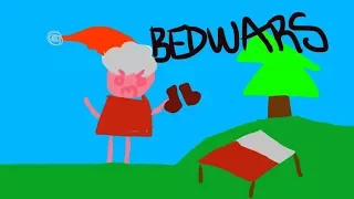 bedwars: christmas challenge