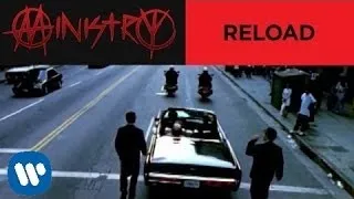 Ministry - Reload (Official Music Video)