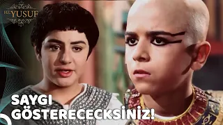 Saygı Göstereceksiniz | Hz.Yusuf