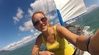 The Crew Reunited At Last!- Sailing SV Delos Ep. 17