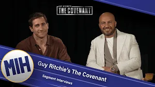 The Covenant : Interviews With the Cast and Scenes From the Movie