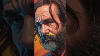 Charles Manson was on Acid - Joe Rogan