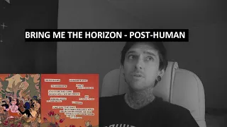 Очень важное мнение про новый альбом BRING ME THE HORIZON — POST HUMAN: SURVIVAL HORROR