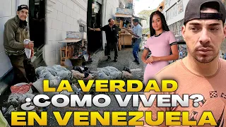 ASÍ es la VIDA OCULTA de la CIUDAD más VISITADA de VENEZUELA | ¿cómo está MÉRIDA? @Josehmalon