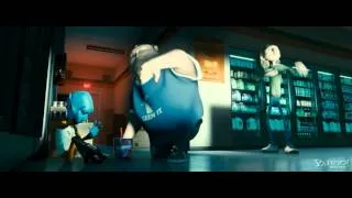 Побег с планеты Земля / Escape from Planet Earth (2013) Русский HD трейлер