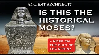 Was Hatshepsut’s Advisor the Historical Moses? Origins of the Old Testament  | Ancient Architects