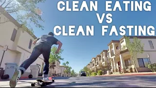 Clean Eating vs Clean Fasting