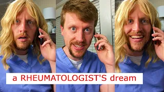 A Rheumatologist’s Dream