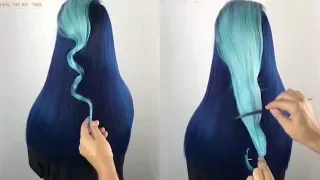NEW Hair Color Transformation - 12 Amazing Beautiful Hairstyles Tutorial Compilation March 2018!