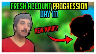 NEW MAIN + SHAVING BEARD - Maplestory Fresh Account Progression (SUBATHON DAY 4)