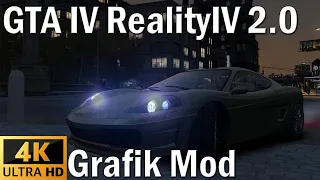 GTA 4 GRAFIK MOD |  HOW TO INSTALL | REALITYIV 2.0 TUTORIAL | DEUTSCH