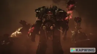 Powerwolf - AMV Warhammer 40k - Call Of The Wolf