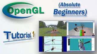 OpenGL (2024) for the Absolute Beginner #1... Why Bother?